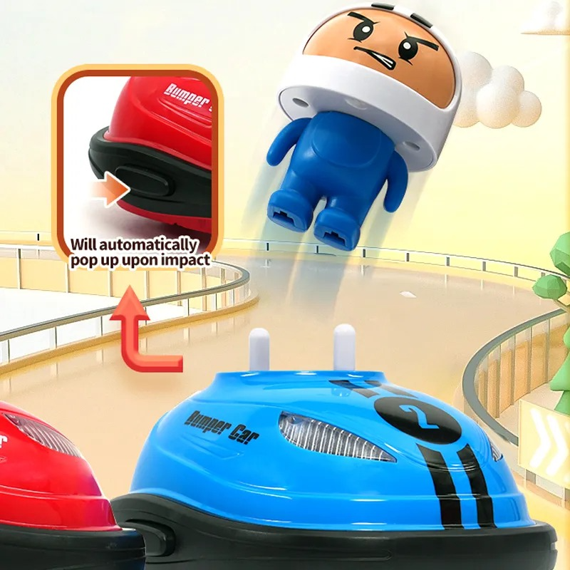 Mini Bumper Cars
