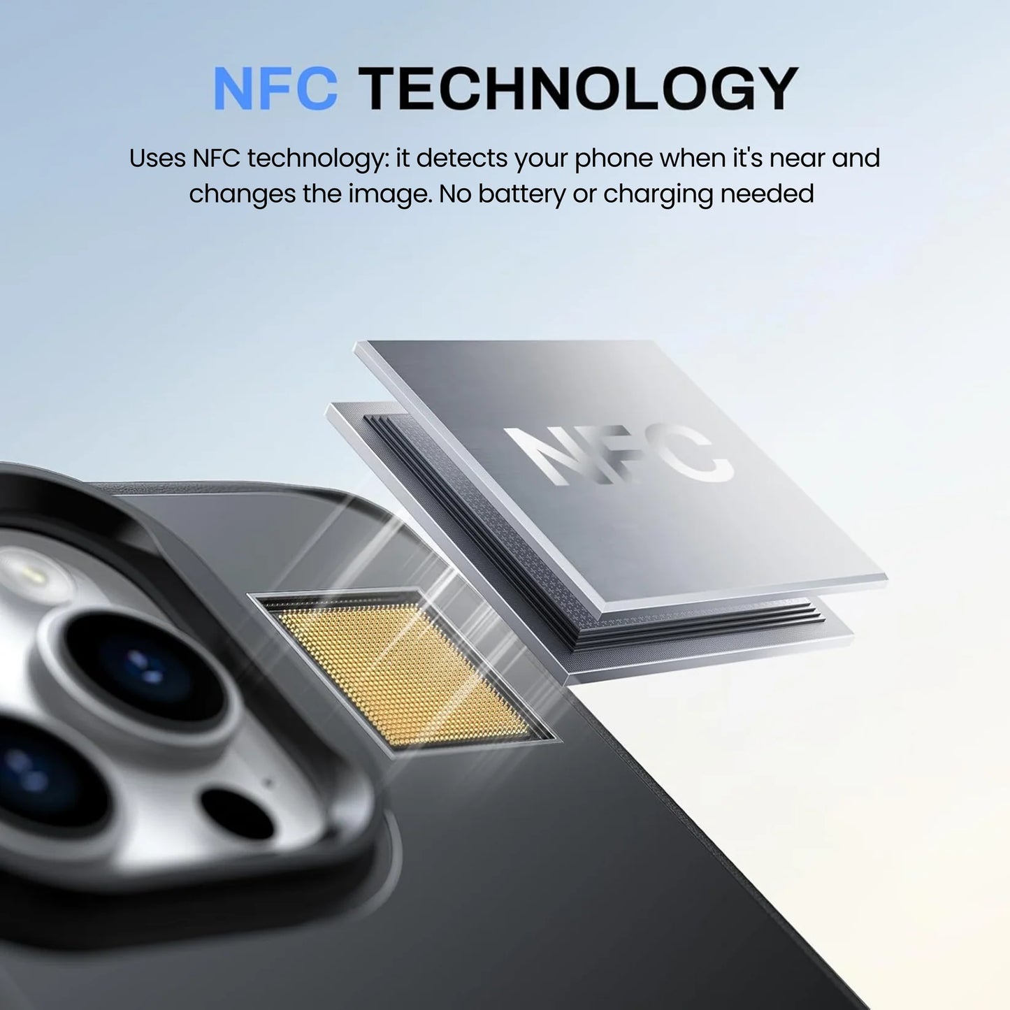 Smart NFC Case