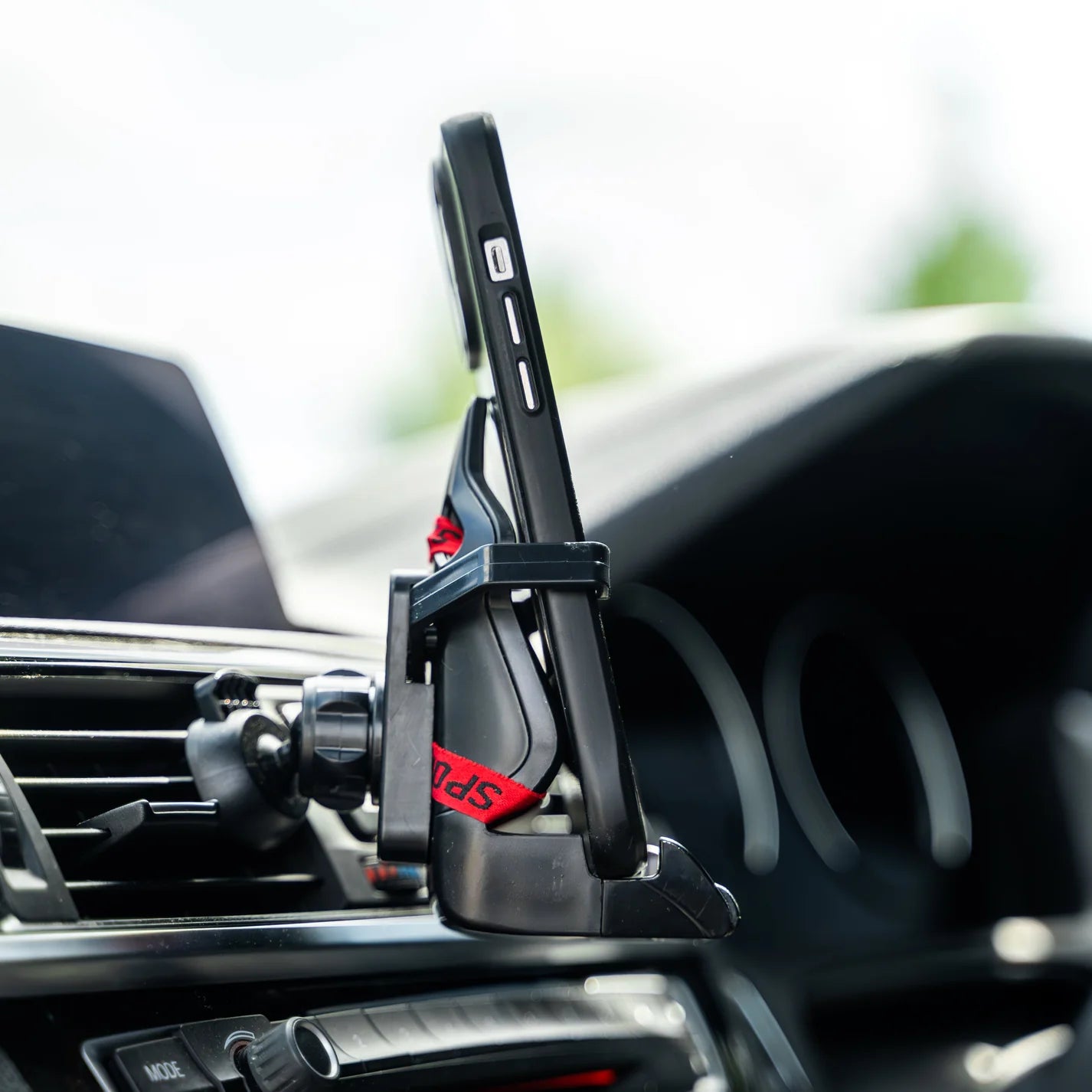 Racing Seat Phone Holder