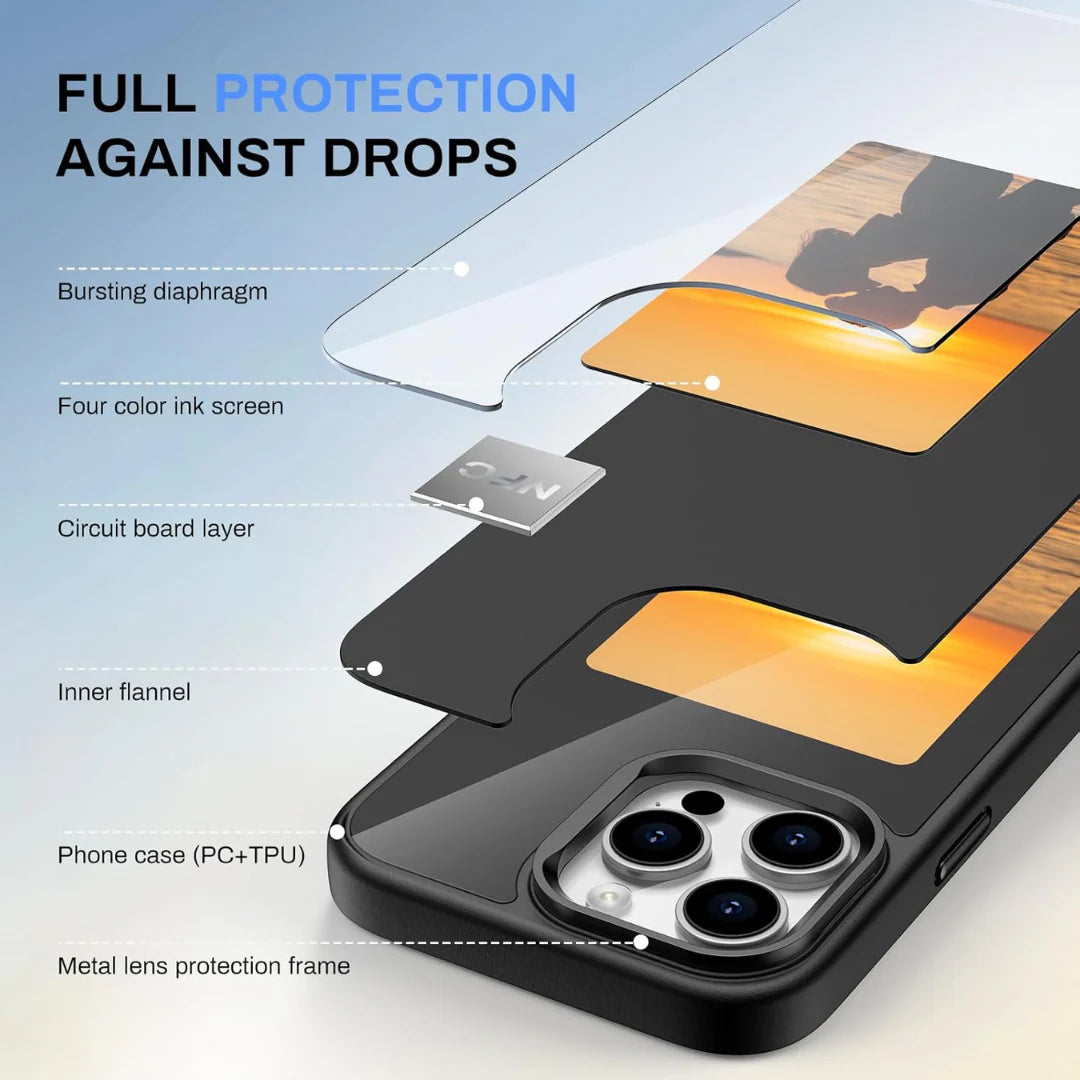 Smart NFC Case