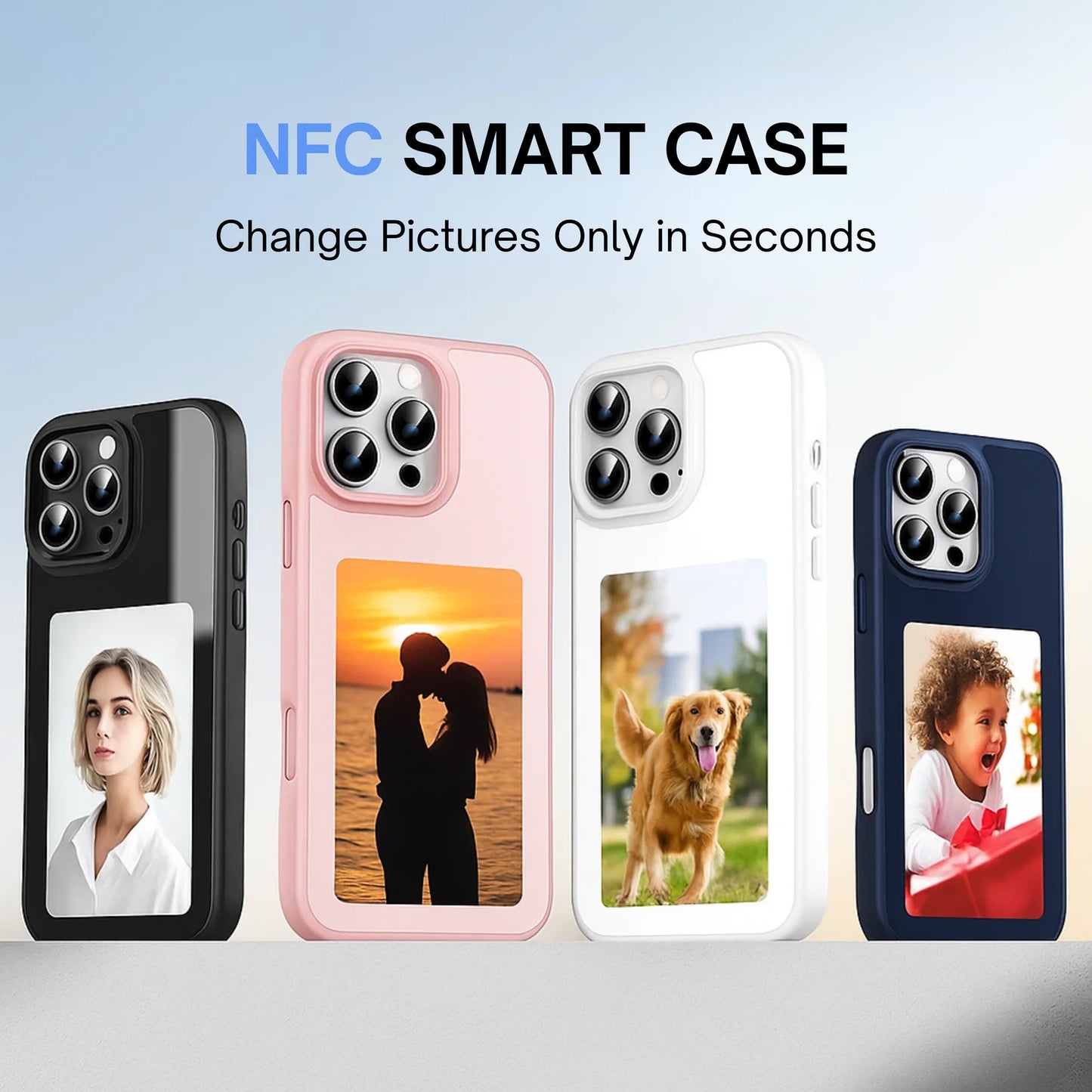 Smart NFC Case